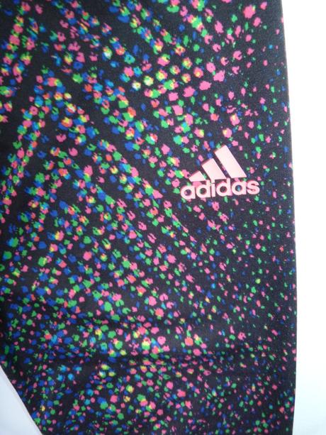 Adidas krátké legíny vel. 116, adidas,116