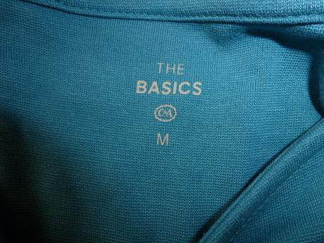 Modré šaty c&a, vel.m, c&a,m