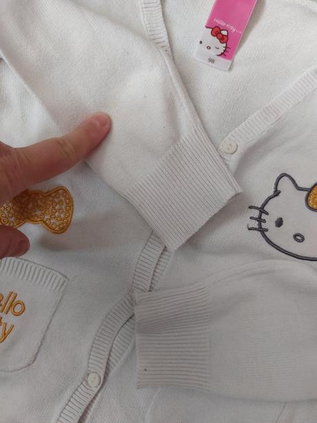 Svetr hello kitty, hello kitty,98