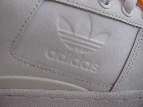 Dámské, dívčí tenisky adidas model forum bold, adidas,38