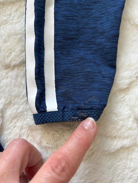 K6/ mikina sportovní - v.7/8 let, 128