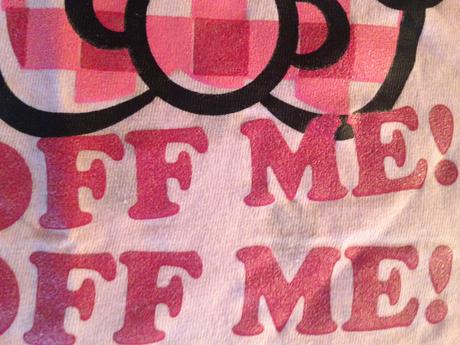 Tričko hello kitty, 92