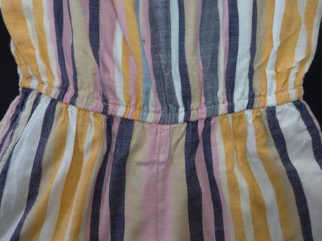 Letní overal vel. 122, marks & spencer,122