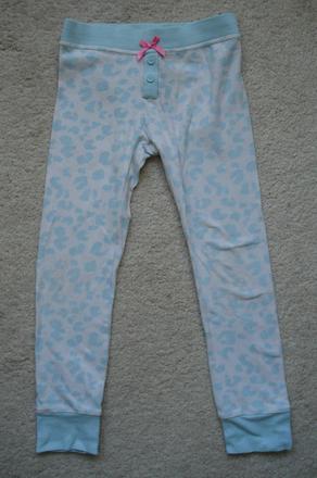 Pyžamové kalhoty, marks & spencer,122