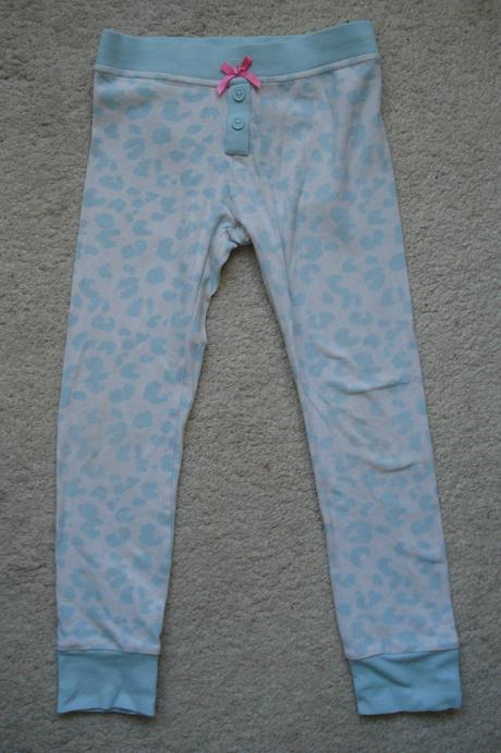 Pyžamové kalhoty, marks & spencer,122