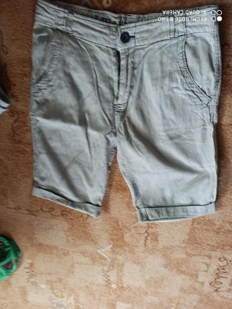 Kraťasy a tepláky, 140–152