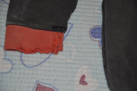 98/104 2x mikina, silnější triko, 98