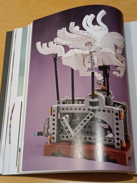 Knížka beautiful lego - mike doyle (english), 