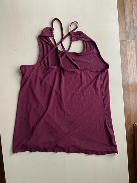 Fialový top, vel m, 40/42, crivit, crivit,l