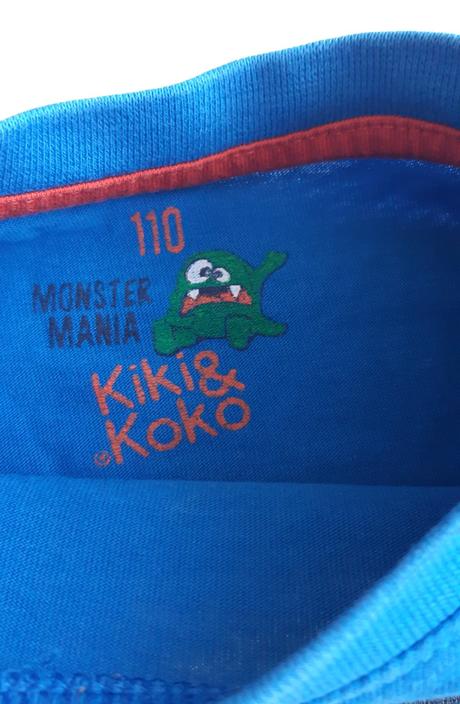 Triko se zlodějem, kiki&koko,98