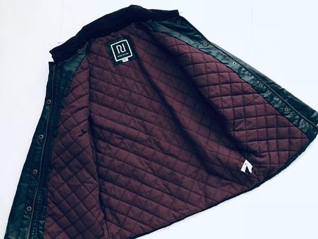 Ob/ bunda přechodová - v.9/10 let, 140