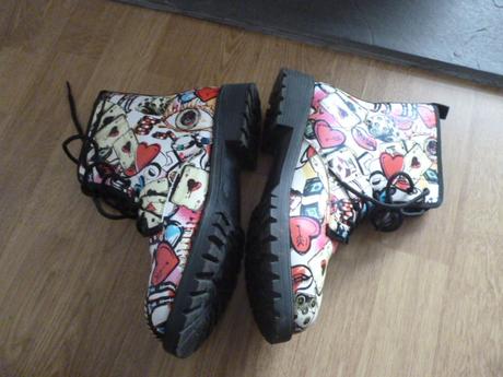 Kotníkové boty vel. 39-40, 39