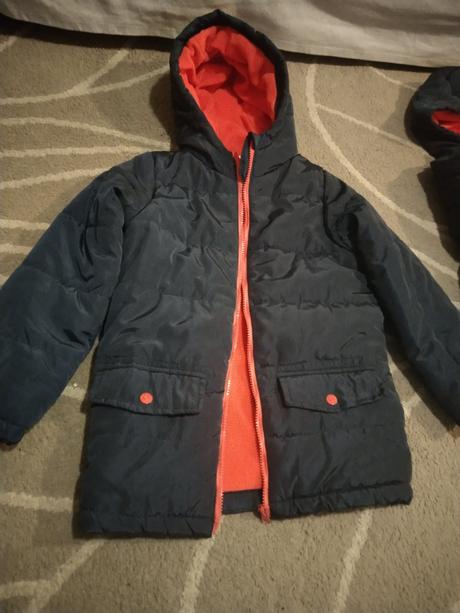 Zimní bunda, 128
