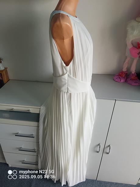 Šaty maxi zn."apart glamour" vel."42/xl", xl