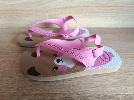 Dětské žabky vel. 26/27, 27