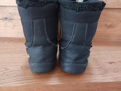 Nepromokavé boty č.32, 32