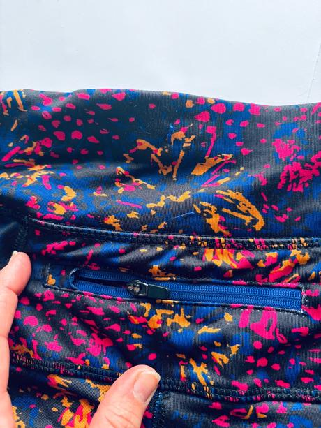 K4/ leginy strakaté - v.s, crivit,s