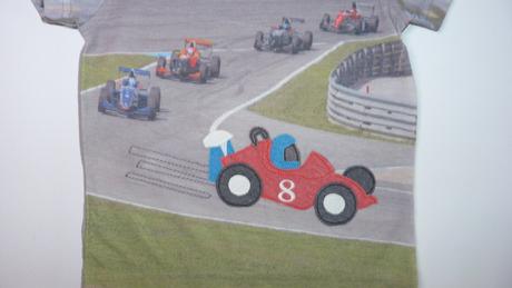 Tričko s formulí,, next,80