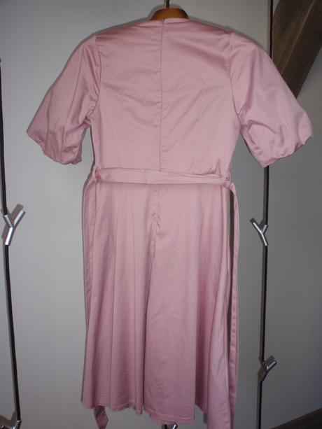 Mohito šaty letní starorůžové vel. 40 (m-l)., mohito,l