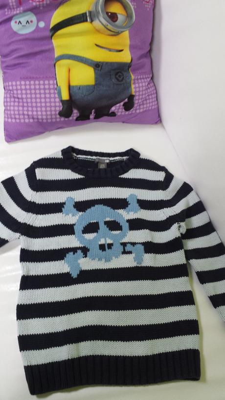 Svetr, h&m,116