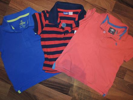 Trička s límečkem, 86