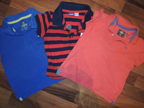 Trička s límečkem, 86