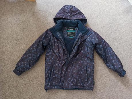 Podzimní/ jarní bunda, 140