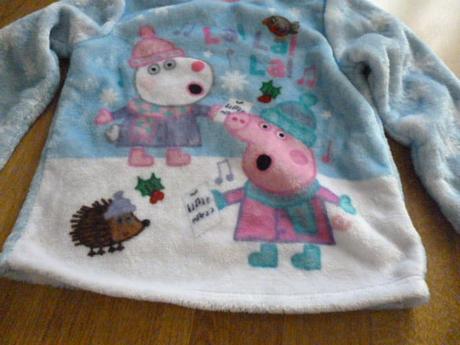 Hunatá mikina peppa pig 2-3, 98