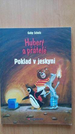 Kniha hubert a přátelé,