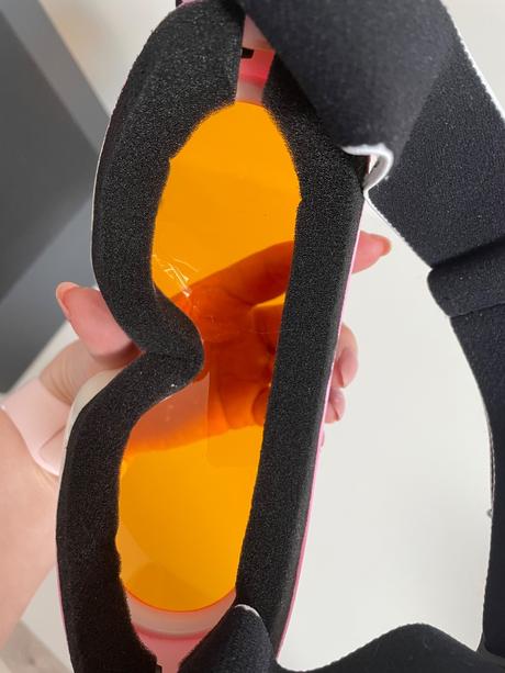 Lyžařské brýle junior sulov, 