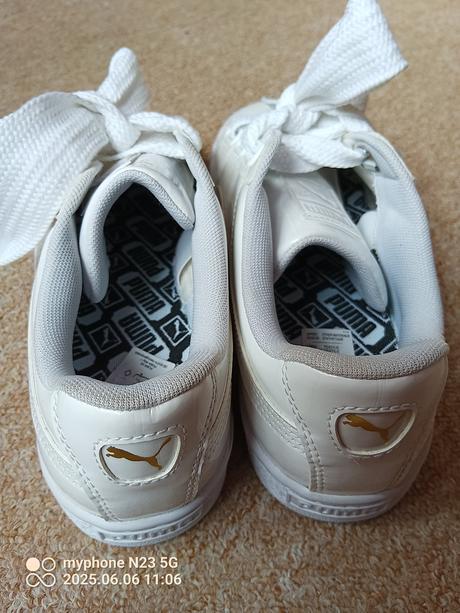 Tenisky zn."puma" vel "40,5", puma,40