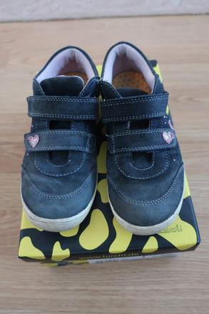 Celoroční kožené boty lurchi  33, lurchi,33