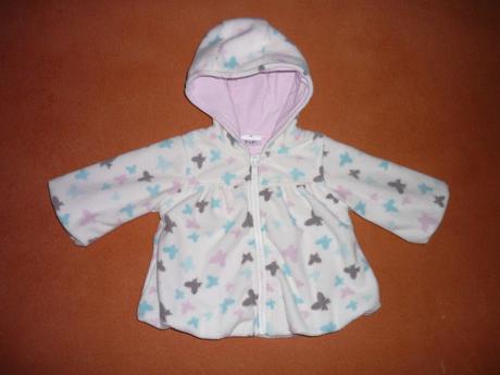 Flísový kabátek, colours of the world,62