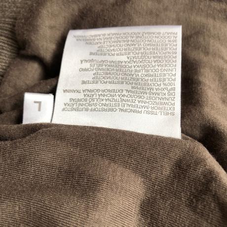 Vesta s kapucí a bambulemi s-m,, clockhouse,s