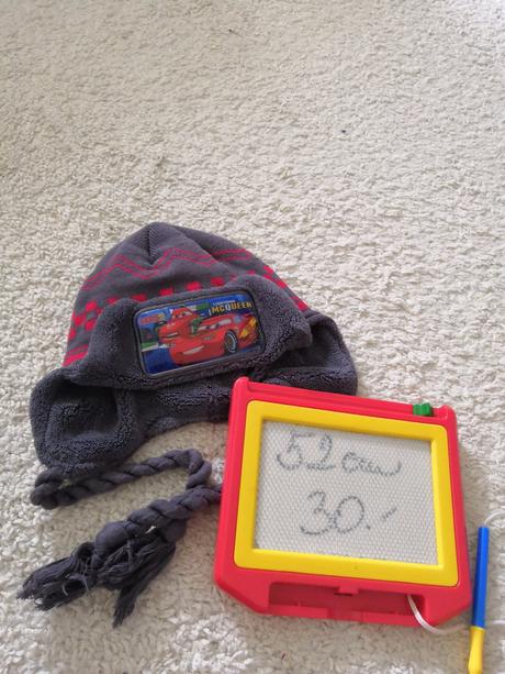 Zimní čepice (3ks), 74