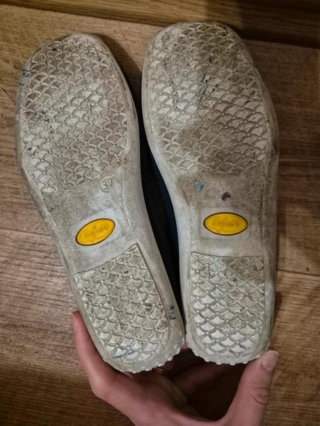 Dívčí přezůvky befado vel 37, befado,37