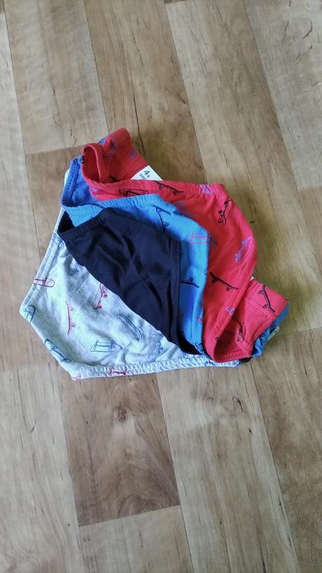 Slipy nové, vel.134/140, pepco,134