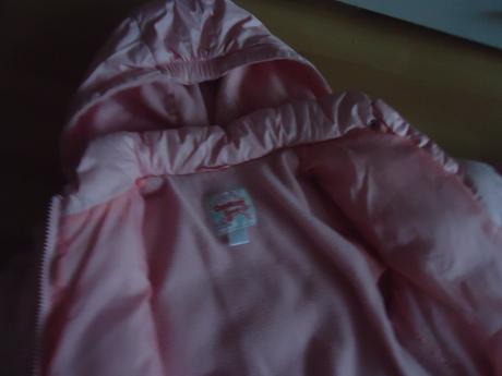 Zimní bunda-kabát, 116