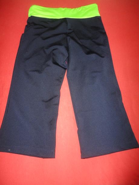 7/8 sportovní legíny tcm, vel. s, tcm,s