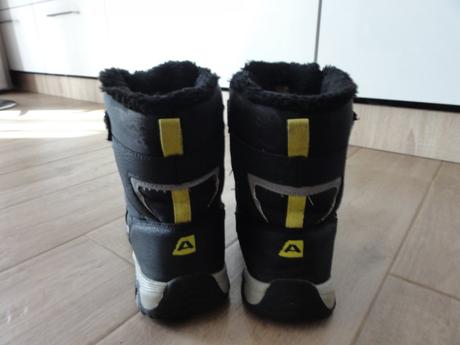 Zimní boty alpine pro vel. 35, alpine pro,35