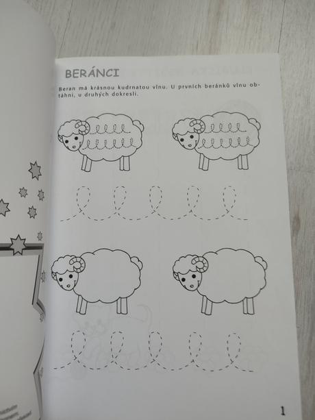 Grafomotorika 4-7 let, nové, 