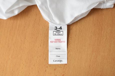 Tričko vel. 3 - 4 roky, george,104