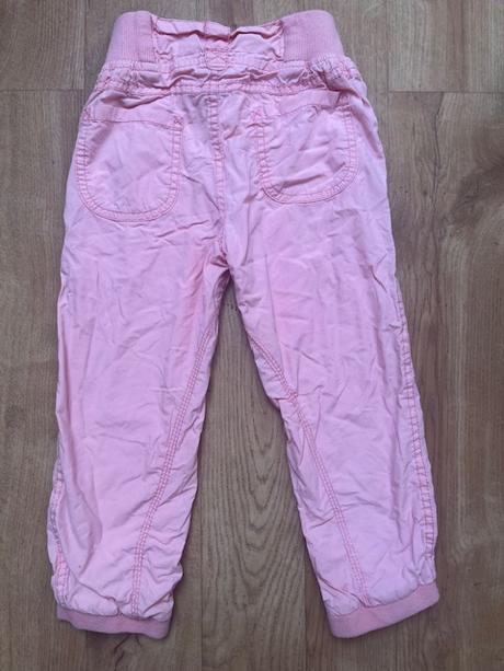 Sportovní kalhoty 104/110, cherokee,104