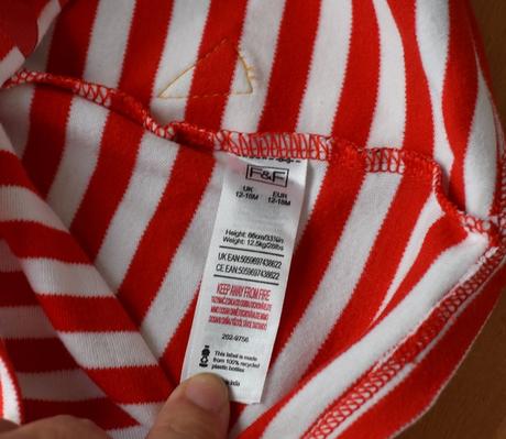 Tričko vel. 12 - 18 m, 86