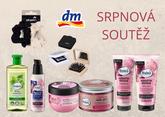 🎁 Srpnová dm soutěž se značkami ebelin a balea 🎁
A máme tu další soutěž, tentokrát především pro všechny ty z vás, které rády pečujete o své vlasy ❤ Zasoutěžíme si totiž o další produkty privátních #dm značek ebelin a balea 😎

Výherce se může těšit na balíček s těmito produkty:
🌞 Balea PROFESSIONAL šampon na vlasy
🌞 Balea PROFESSIONAL kúra na vlasy Keratin Repair
🌞 Balea PROFESSIONAL balzám na vlasy Kerati Repair
🌞 Balea PROFESSIONAL fluid na vlasy Keratin Repair
🌞 ebelin kartáč na vlasy mini se...