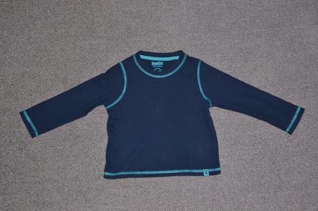 Bavlněné triko, lupilu,98