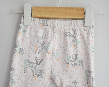 Tepláky vel. 0 - 3m, disney,62