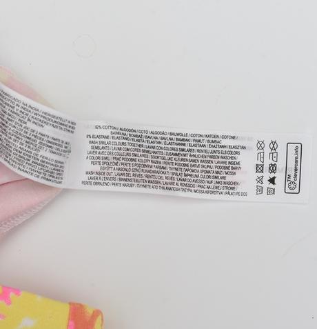 Kraťasy vel. 5 - 6 let, primark,116