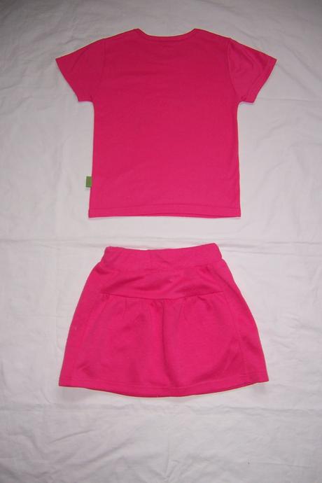 Tričko se sukýnkou, 134