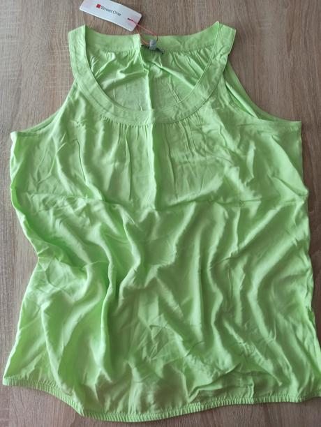 Dámský elegantní top, street one,42